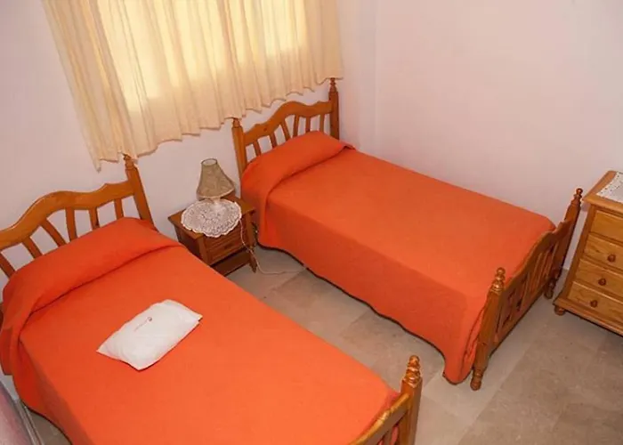 En Nerja. Primera Linea De Playa Apartment *