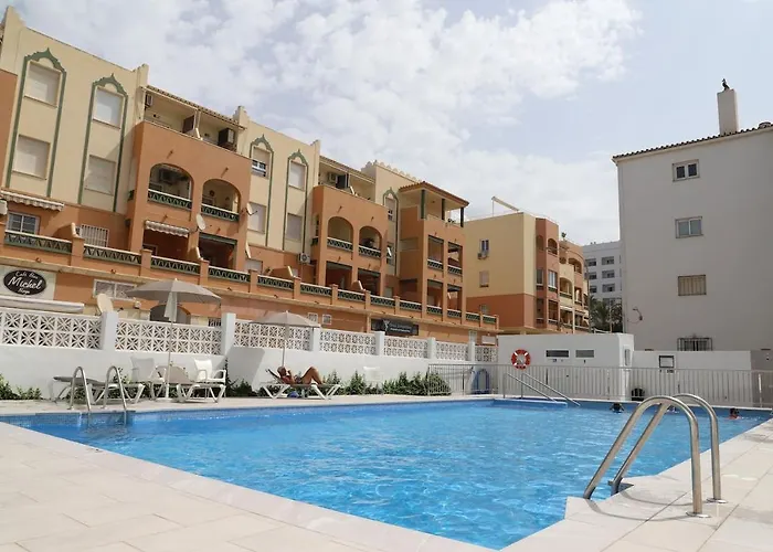 Apartment En Nerja. Primera Linea De Playa