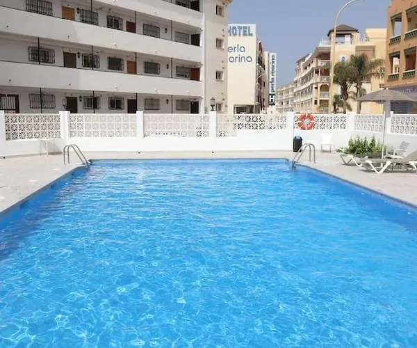 Apartment En Nerja. Primera Linea De Playa Nerja
